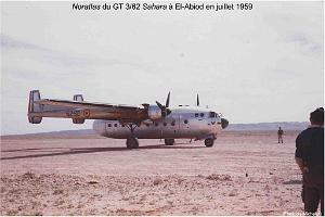 164 - ARMEE DE L'AIR EN ALGERIE 1945-1962-12 (23)
